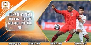 Xuân Son Đội Tuyển Việt Nam